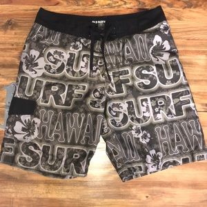 ❤️Old Navy Camo Men’s Swim Shorts Size M